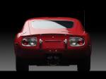 Toyota 2000GT 1967 года (NA)